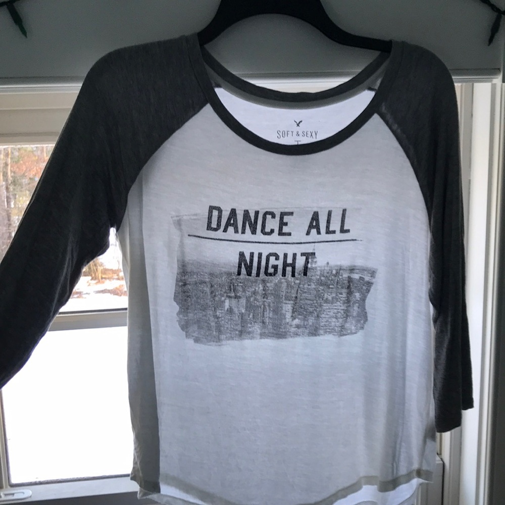 A.M. long sleeve